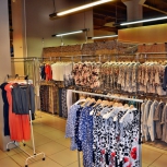 Фото №14 для проекта Для магазина женской одежды - торговая система Хром