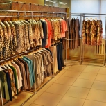 Фото №16 для проекта Для магазина женской одежды - торговая система Хром