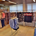 Фото №18 для проекта Для магазина женской одежды - торговая система Хром