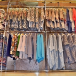 Фото №24 для проекта Для магазина женской одежды - торговая система Хром