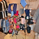 Фото №3 для проекта Хромированные системы для мужской и женской одежды в ТЦ Лоран