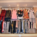 Фото №21 для проекта Хромированные системы для мужской и женской одежды в ТЦ Лоран