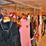 Фото №24 для проекта Хромированные системы для мужской и женской одежды в ТЦ Лоран