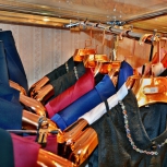 Фото №25 для проекта Хромированные системы для мужской и женской одежды в ТЦ Лоран