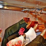 Фото №26 для проекта Хромированные системы для мужской и женской одежды в ТЦ Лоран