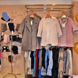 Фото №75 для проекта Хромированные системы для мужской и женской одежды в ТЦ Лоран