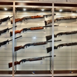 Фото №3 для проекта Торговые витрины для оружейного салона ОМЕРТА