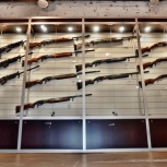 Фото №6 для проекта Торговые витрины для оружейного салона ОМЕРТА