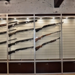 Фото №10 для проекта Торговые витрины для оружейного салона ОМЕРТА