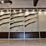 Фото №13 для проекта Торговые витрины для оружейного салона ОМЕРТА