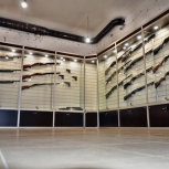 Фото №15 для проекта Торговые витрины для оружейного салона ОМЕРТА
