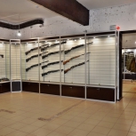 Фото №16 для проекта Торговые витрины для оружейного салона ОМЕРТА