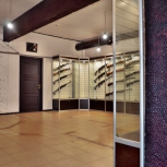 Фото №20 для проекта Торговые витрины для оружейного салона ОМЕРТА