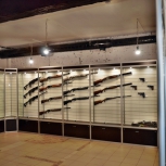 Фото №22 для проекта Торговые витрины для оружейного салона ОМЕРТА