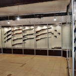 Фото №23 для проекта Торговые витрины для оружейного салона ОМЕРТА