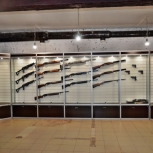 Фото №24 для проекта Торговые витрины для оружейного салона ОМЕРТА