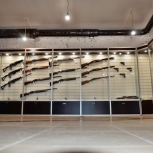Фото №26 для проекта Торговые витрины для оружейного салона ОМЕРТА