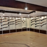 Фото №27 для проекта Торговые витрины для оружейного салона ОМЕРТА