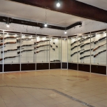 Фото №28 для проекта Торговые витрины для оружейного салона ОМЕРТА