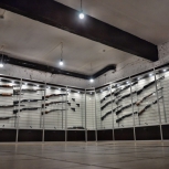 Фото №29 для проекта Торговые витрины для оружейного салона ОМЕРТА