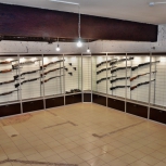 Фото №30 для проекта Торговые витрины для оружейного салона ОМЕРТА