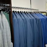 Фото №2 для проекта Торговое оборудование для магазина по продаже мужских костюмов