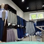 Фото №5 для проекта Торговое оборудование для магазина по продаже мужских костюмов