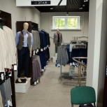 Фото №6 для проекта Торговое оборудование для магазина по продаже мужских костюмов