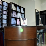 Фото №14 для проекта Торговое оборудование для магазина по продаже мужских костюмов