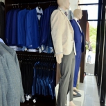Фото №37 для проекта Торговое оборудование для магазина по продаже мужских костюмов