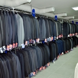 Фото №57 для проекта Торговое оборудование для магазина по продаже мужских костюмов