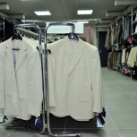Фото №58 для проекта Торговое оборудование для магазина по продаже мужских костюмов