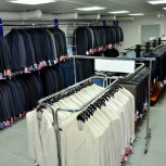 Фото №60 для проекта Торговое оборудование для магазина по продаже мужских костюмов