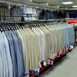 Фото №62 для проекта Торговое оборудование для магазина по продаже мужских костюмов