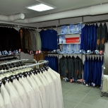 Фото №64 для проекта Торговое оборудование для магазина по продаже мужских костюмов