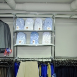 Фото №65 для проекта Торговое оборудование для магазина по продаже мужских костюмов