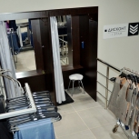 Фото №74 для проекта Торговое оборудование для магазина по продаже мужских костюмов