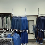 Фото №75 для проекта Торговое оборудование для магазина по продаже мужских костюмов