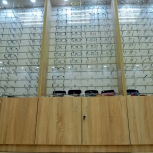 Фото №10 для проекта Торговые витрины и прилавки в магазин по продаже оптики
