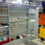 Фото №1 для проекта Фотографии торгового оборудования для магазина бижутерии