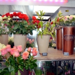 Фото №7 для проекта Фотографии торгового оборудования для цветочного магазина