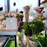 Фото №8 для проекта Фотографии торгового оборудования для цветочного магазина