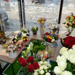 Фото №9 для проекта Фотографии торгового оборудования для цветочного магазина