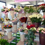 Фото №11 для проекта Фотографии торгового оборудования для цветочного магазина