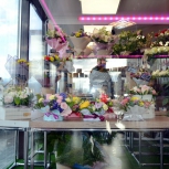 Фото №21 для проекта Фотографии торгового оборудования для цветочного магазина
