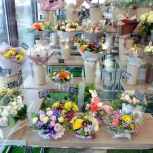 Фото №23 для проекта Фотографии торгового оборудования для цветочного магазина