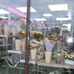 Фото №63 для проекта Фотографии торгового оборудования для цветочного магазина