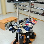 Фото №7 для проекта Оборудование для обувного магазина