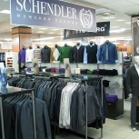 Фото №2 для проекта Магазин одежды Schendler