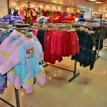 Фото №10 для проекта Оборудование для продажи детской и подростковой одежды